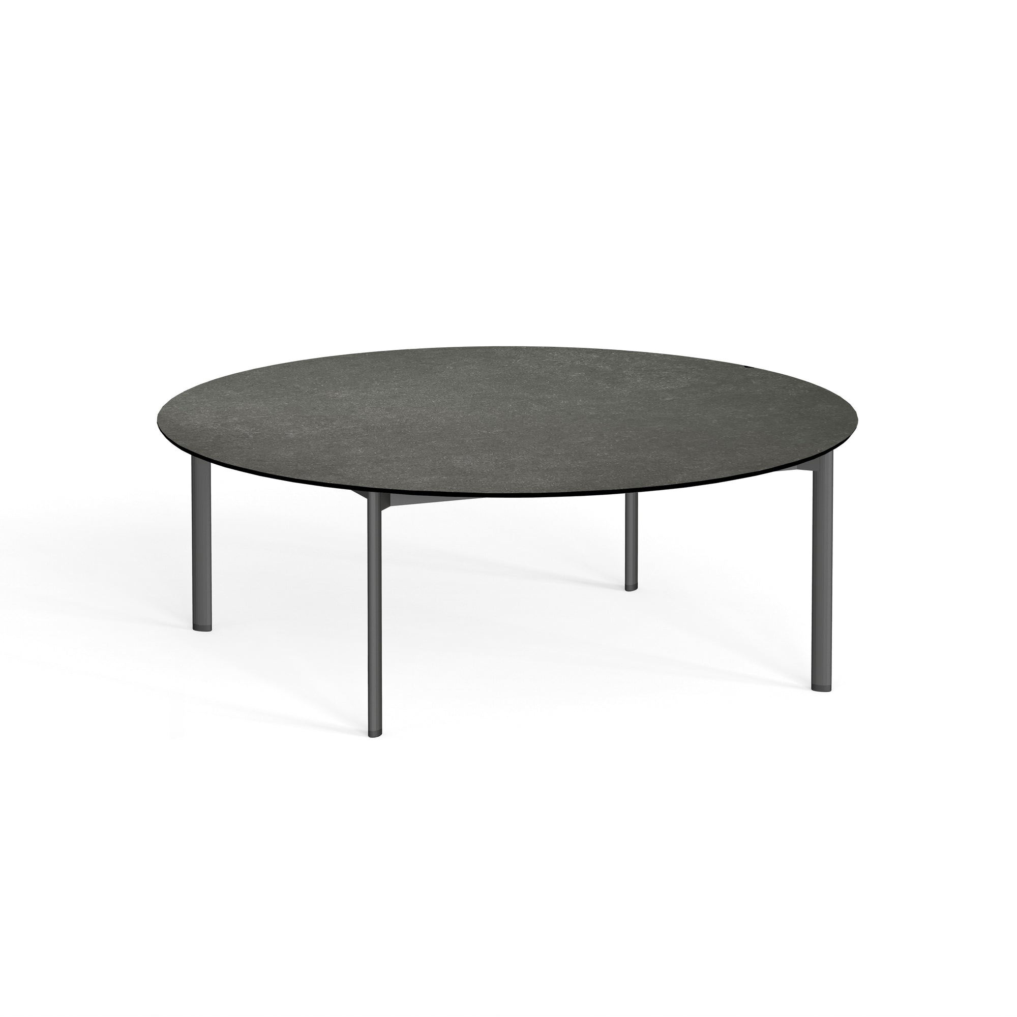 expormim Loungetisch Bare Ø 98 cm