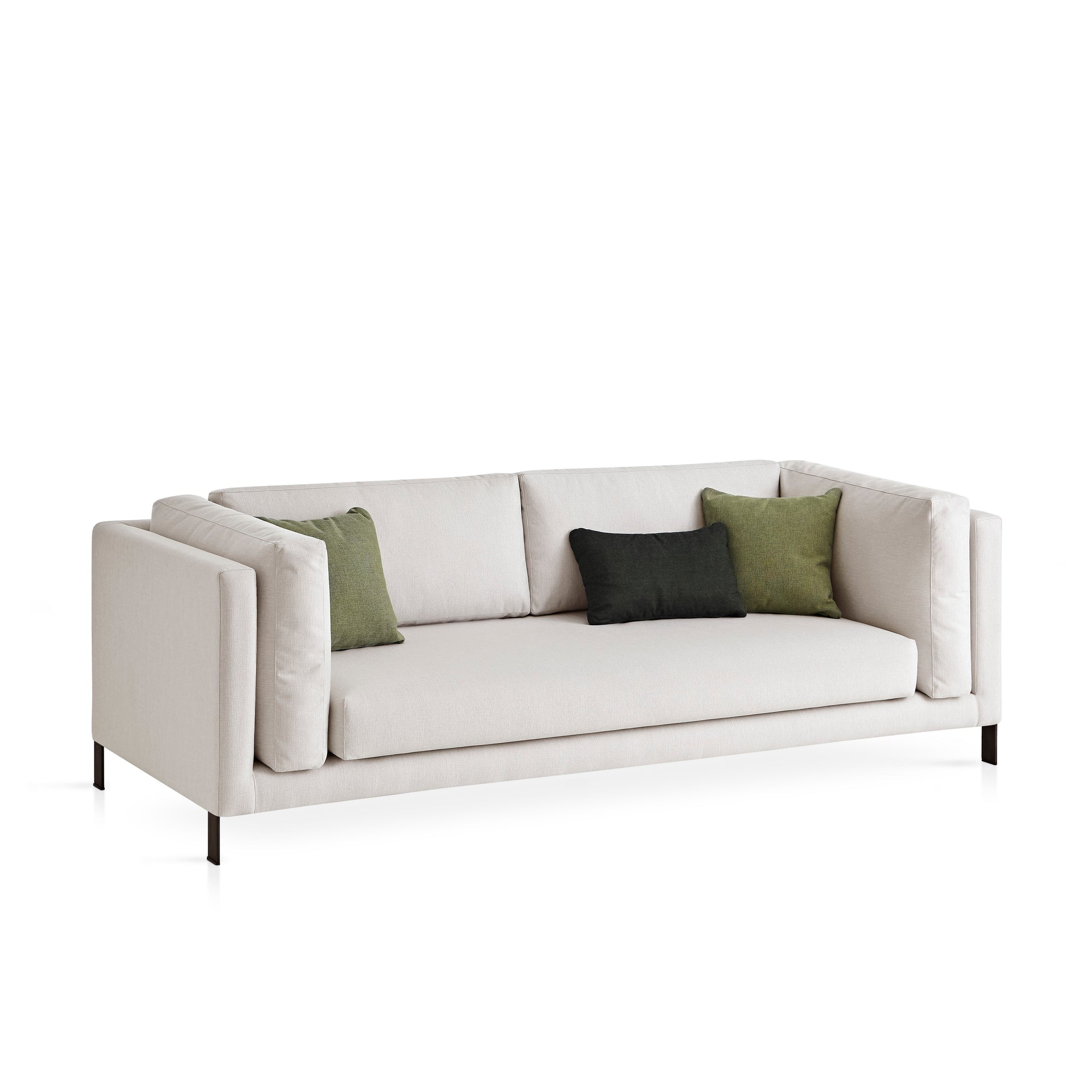 expormim Slim Sofa 235 cm