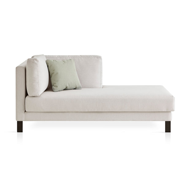 expormim Slim Chaiselongue mit Armlehne rechts