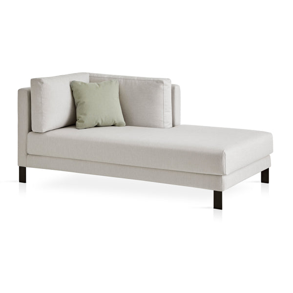 expormim Slim Chaiselongue mit Armlehne rechts