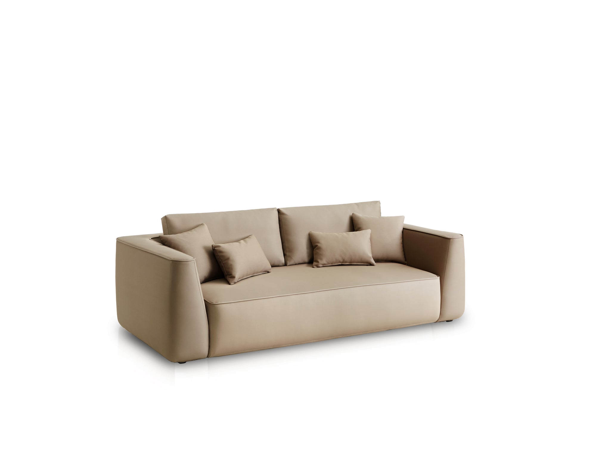 expormim Plump Sofa 235 cm