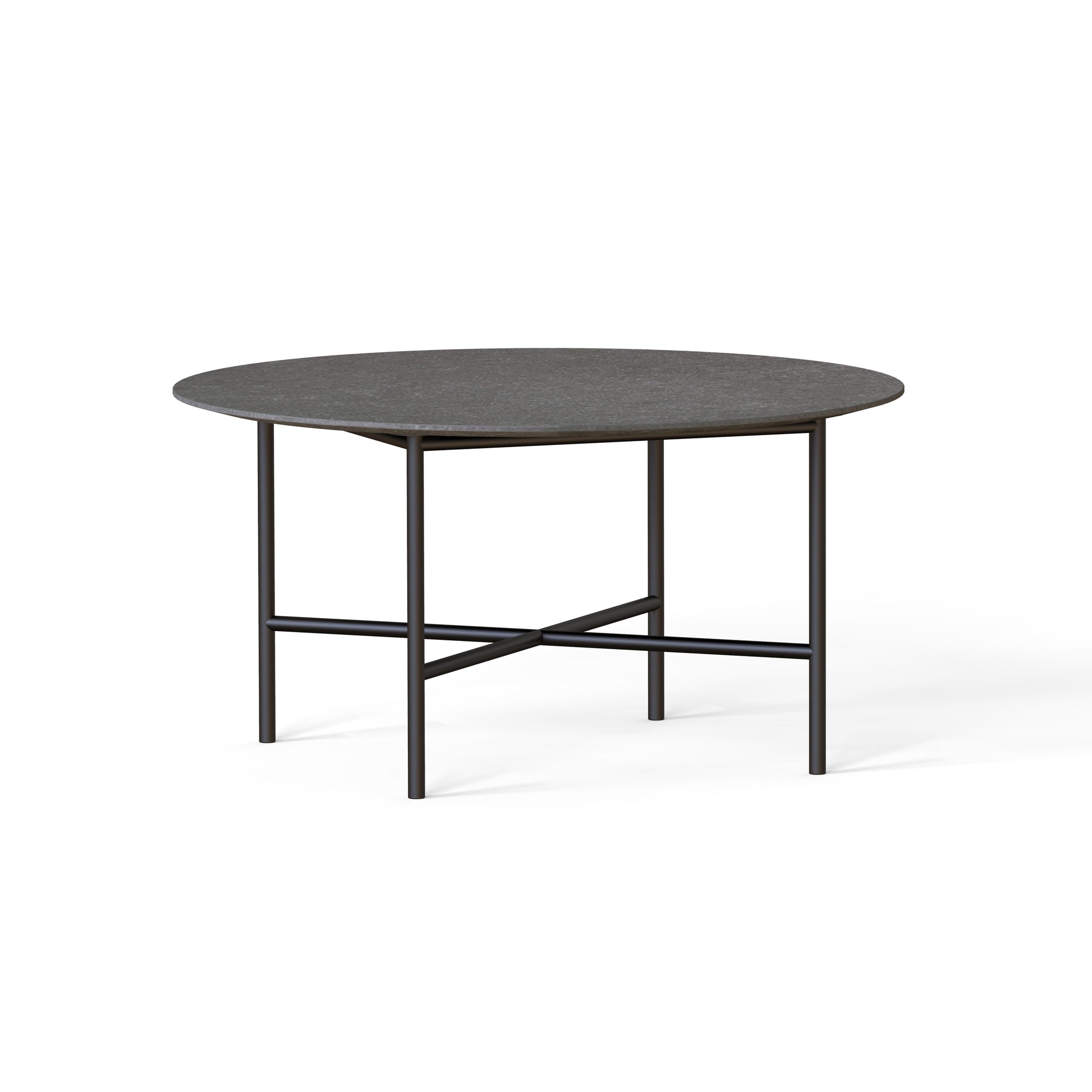 expormim Loungetisch Grada Ø 70 cm