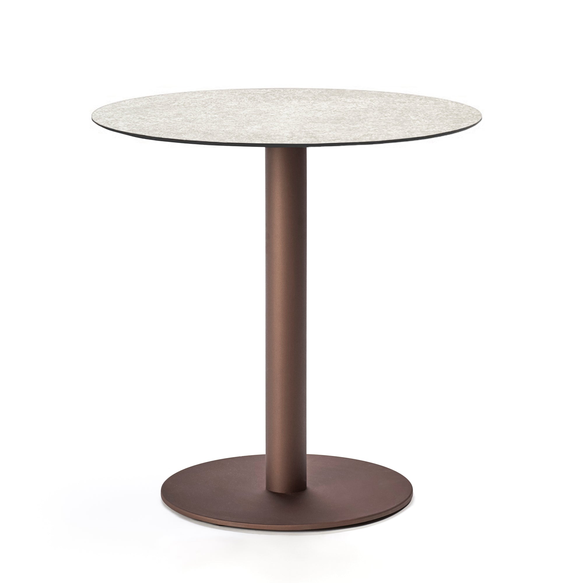 expormim Bistro-Tisch Flamingo Ø70 cm