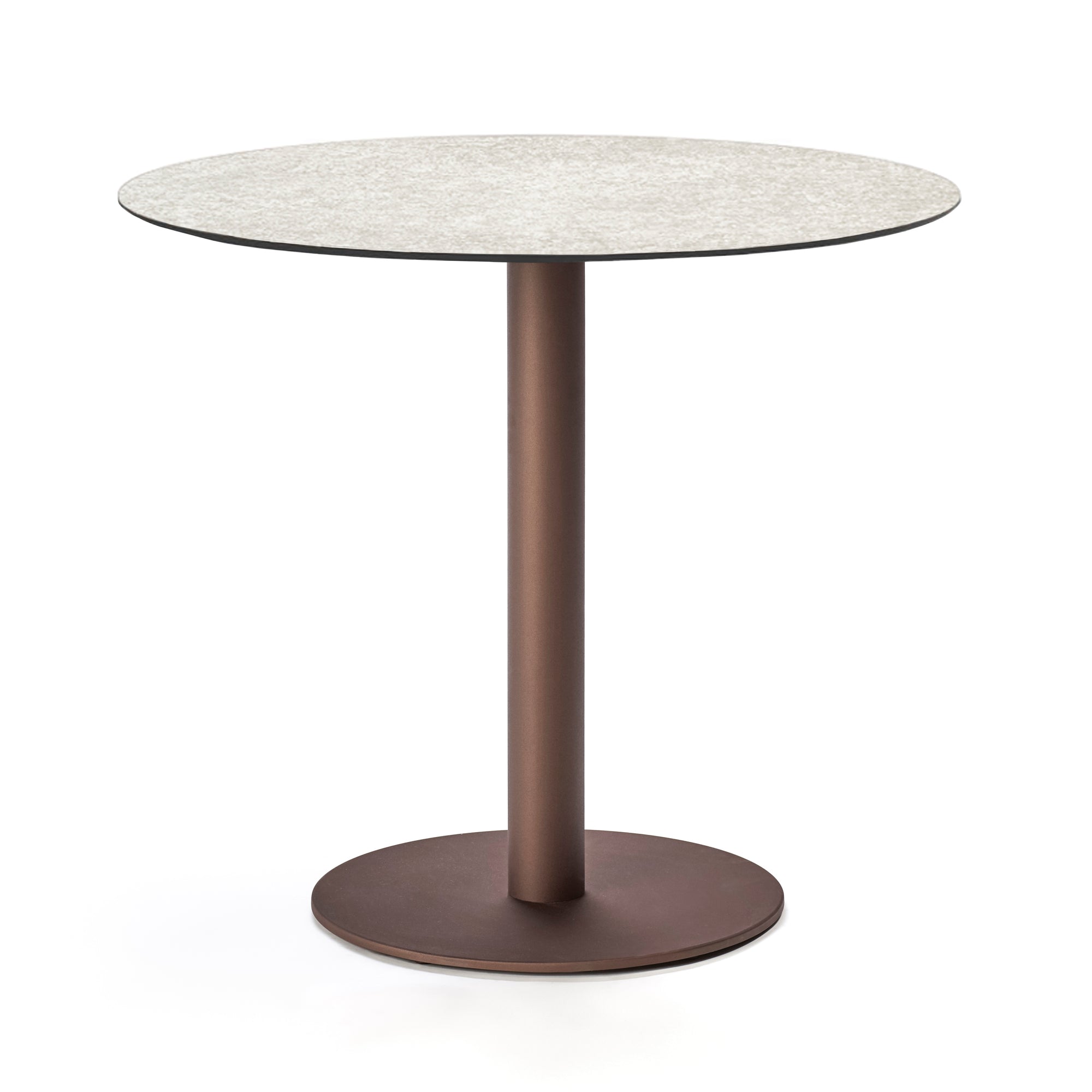 expormim Bistro-Tisch Flamingo Ø80 cm