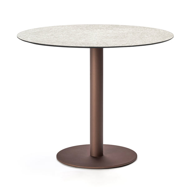 expormim Bistro-Tisch Flamingo Ø90 cm