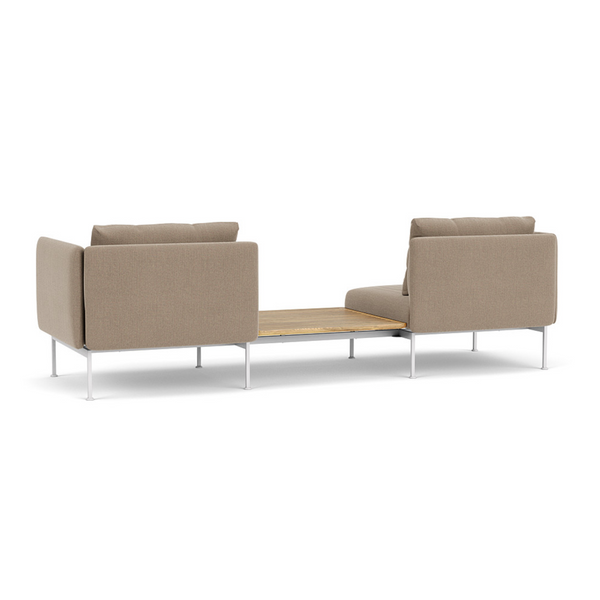 Layout Deep Seating Companion Set