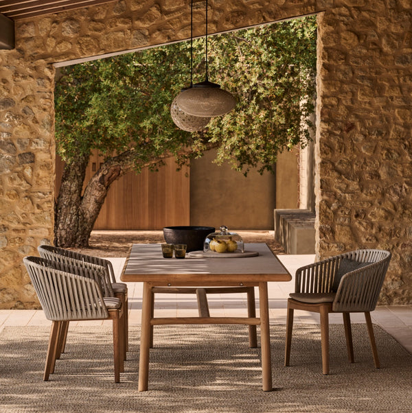 Tribù Ukiyo dining table 271 cm 