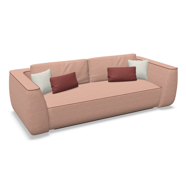 expormim Plump Sofa 235 cm