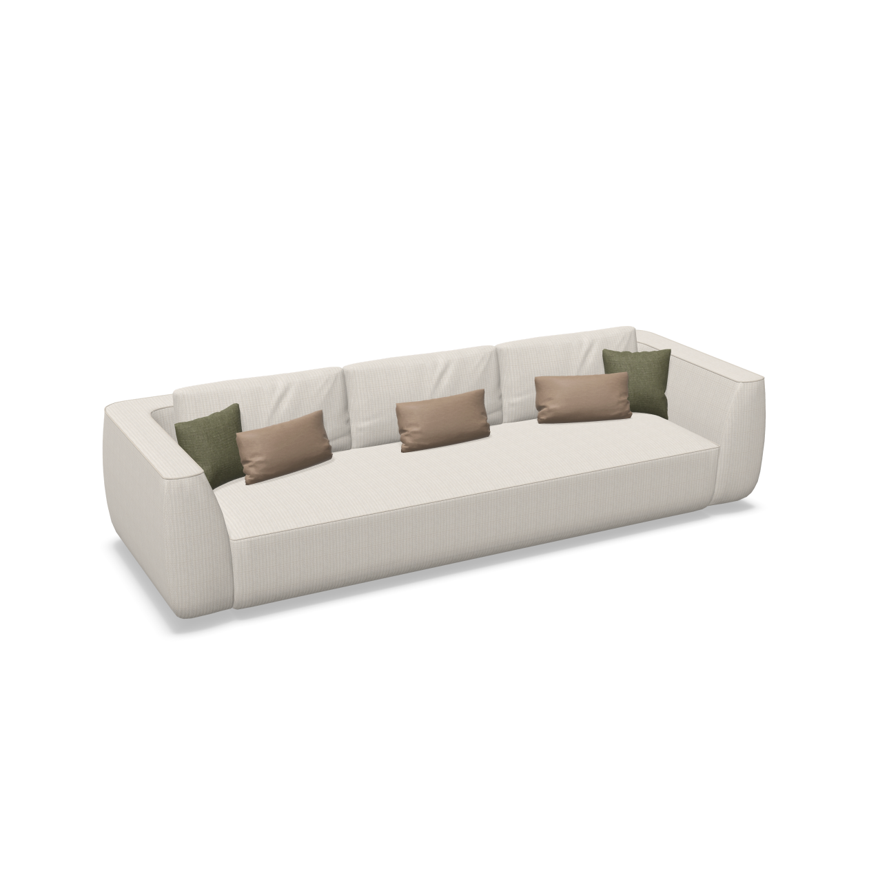 expormim Plump Sofa XL 290 cm