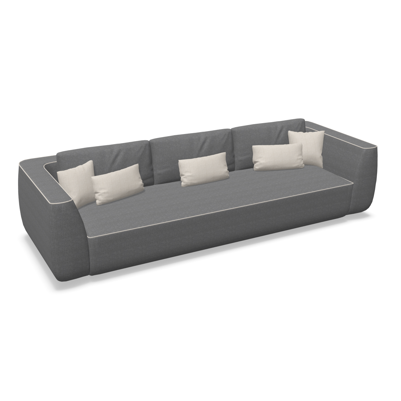 expormim Plump Sofa XL 290 cm