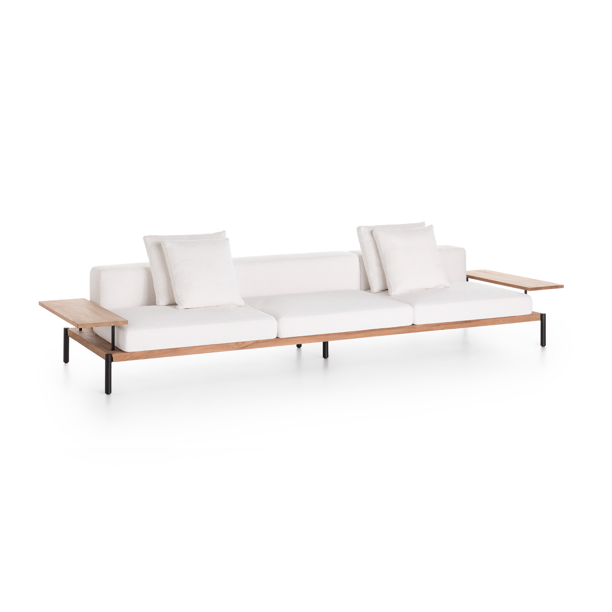 Gandia Blasco Lademadera Sofa 357cm