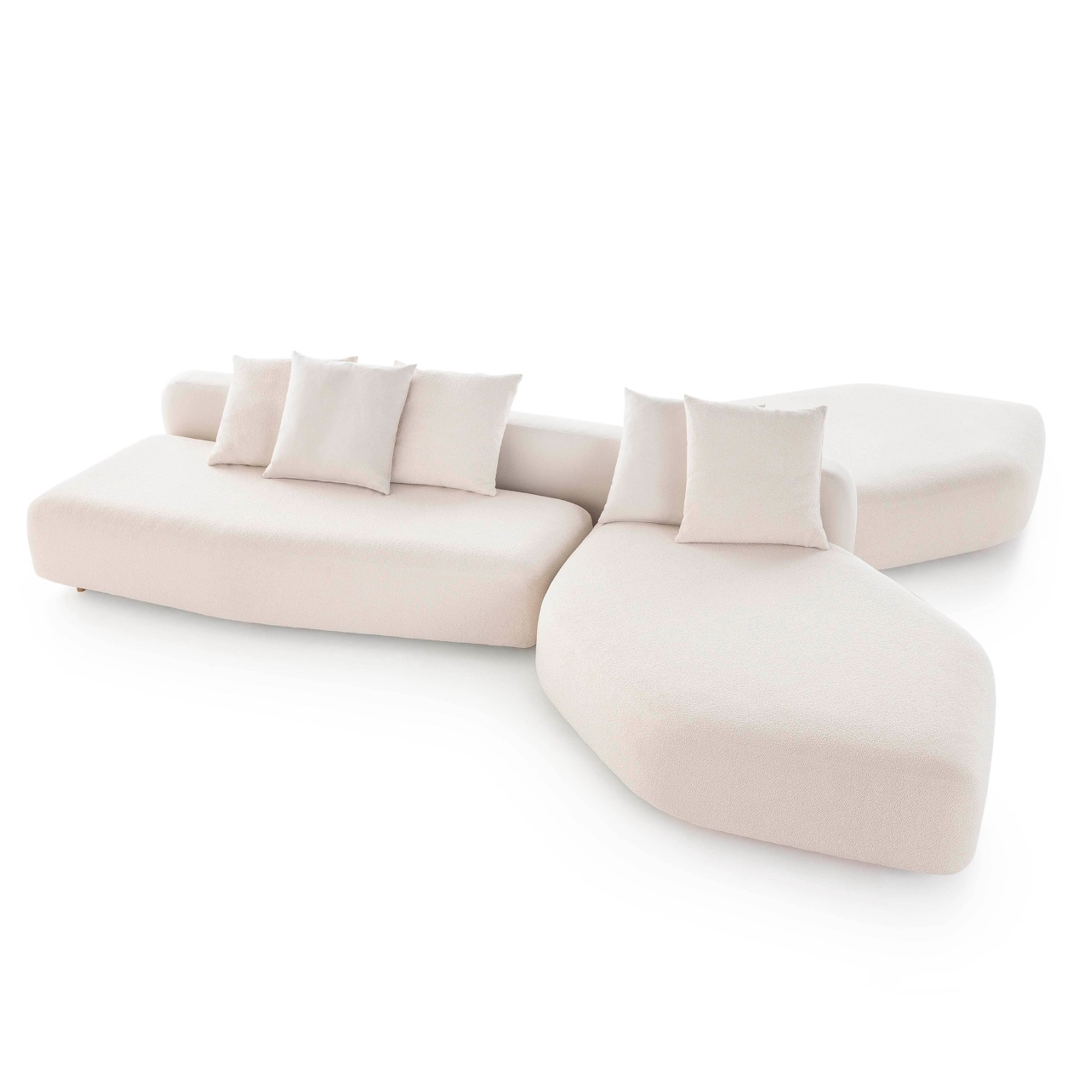 Gandia Blasco Modul-Sofas Mass