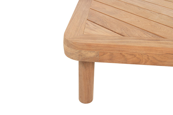 Traditional Teak Marcella Tisch modular