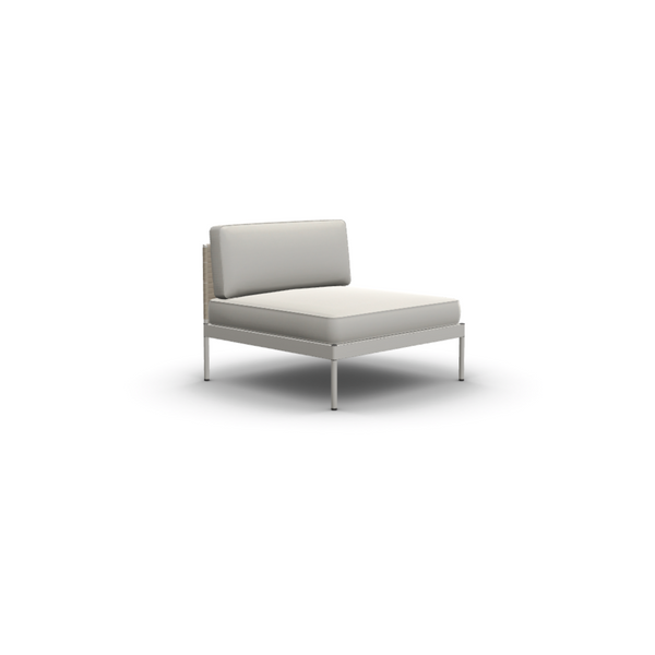 Roda Basket Sofa 1-seat