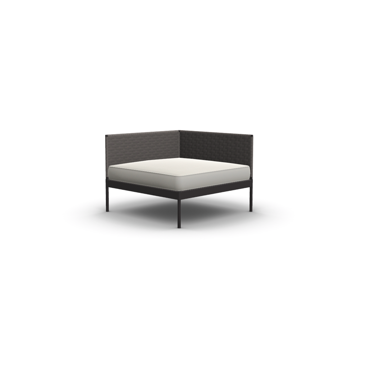 Roda Basket Sofa 1-seat