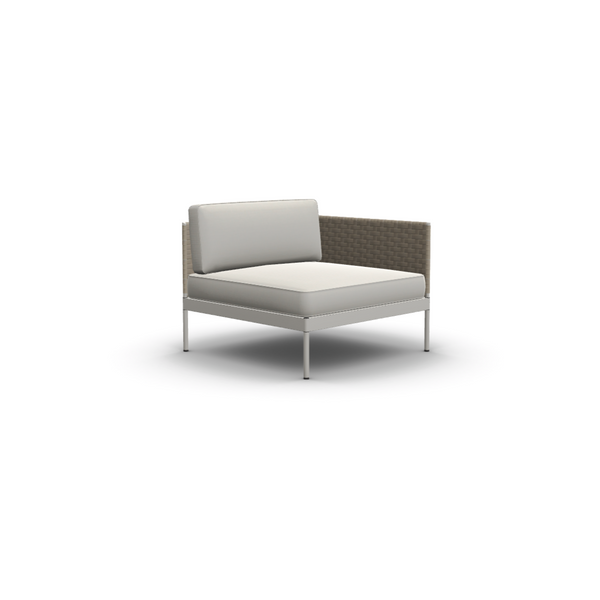 Roda Basket Sofa 1-seat