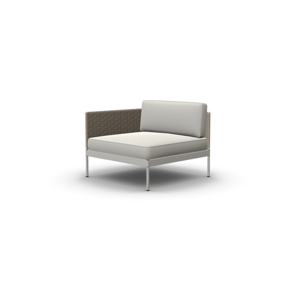 Roda Basket Sofa 1-seat