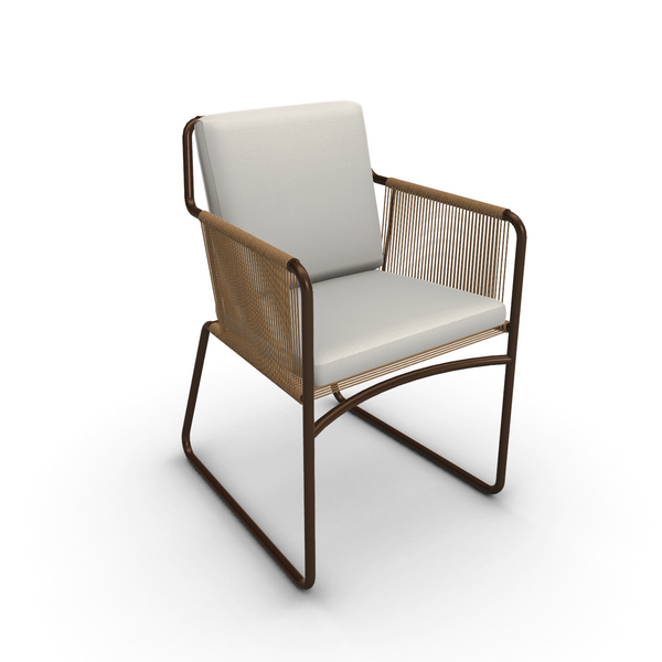 Roda Harp armchair