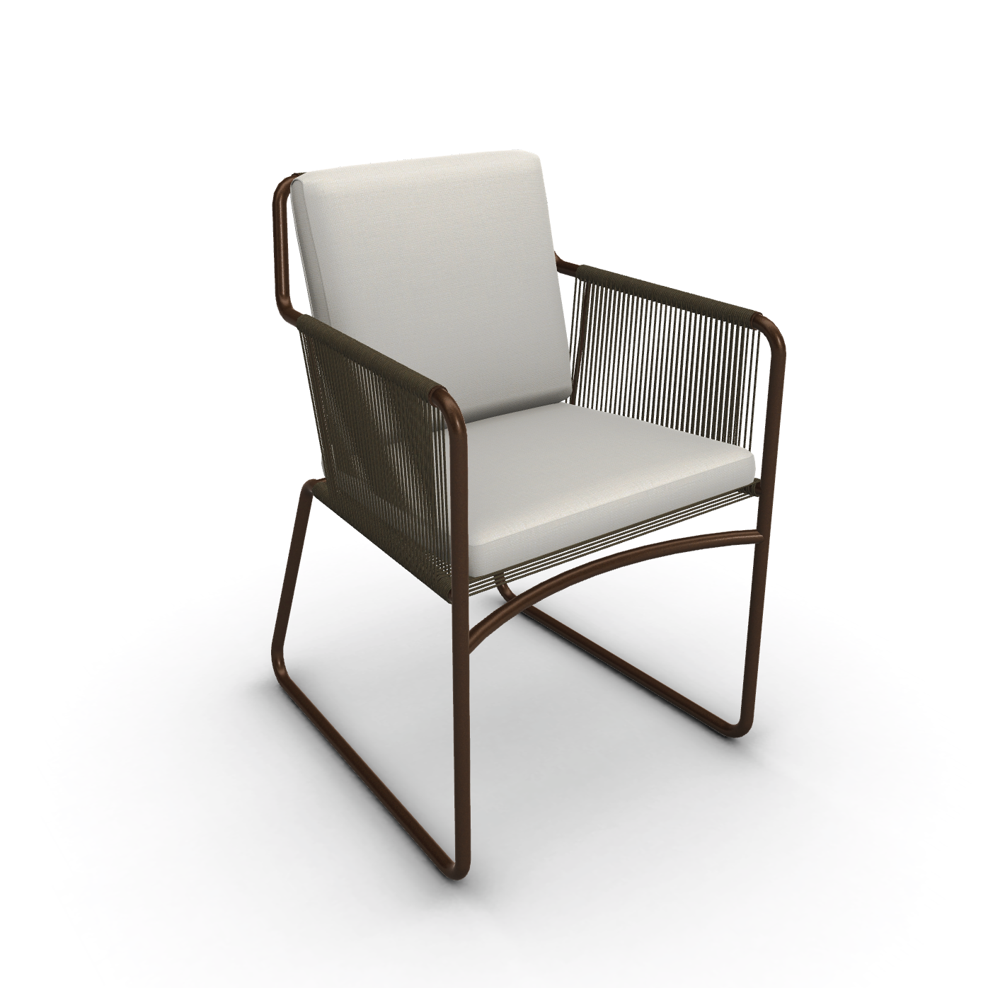 Roda Harp armchair