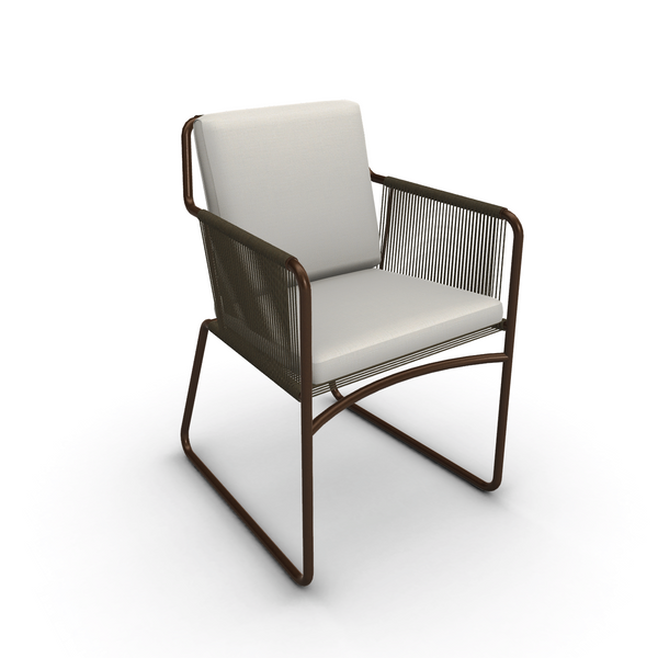 Roda Harp armchair