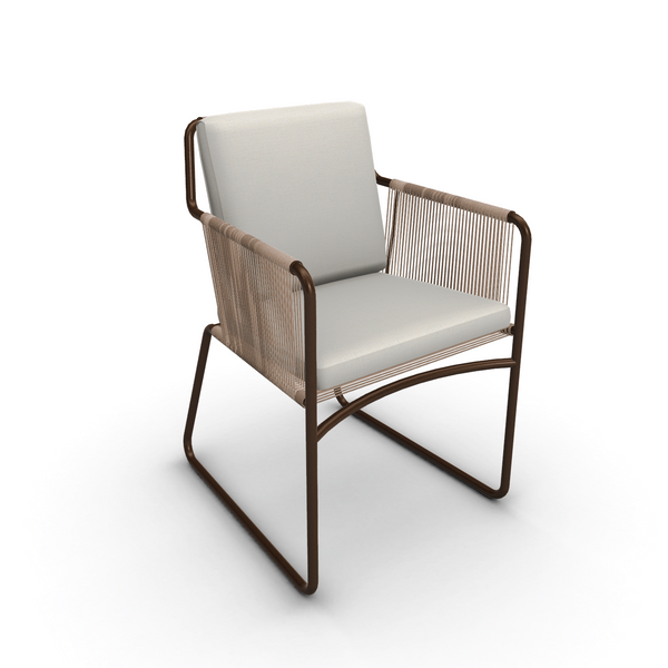 Roda Harp armchair