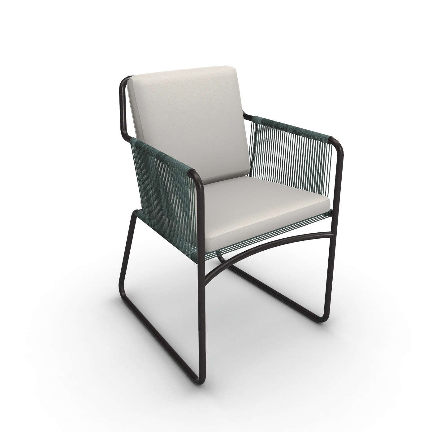 Roda Harp armchair