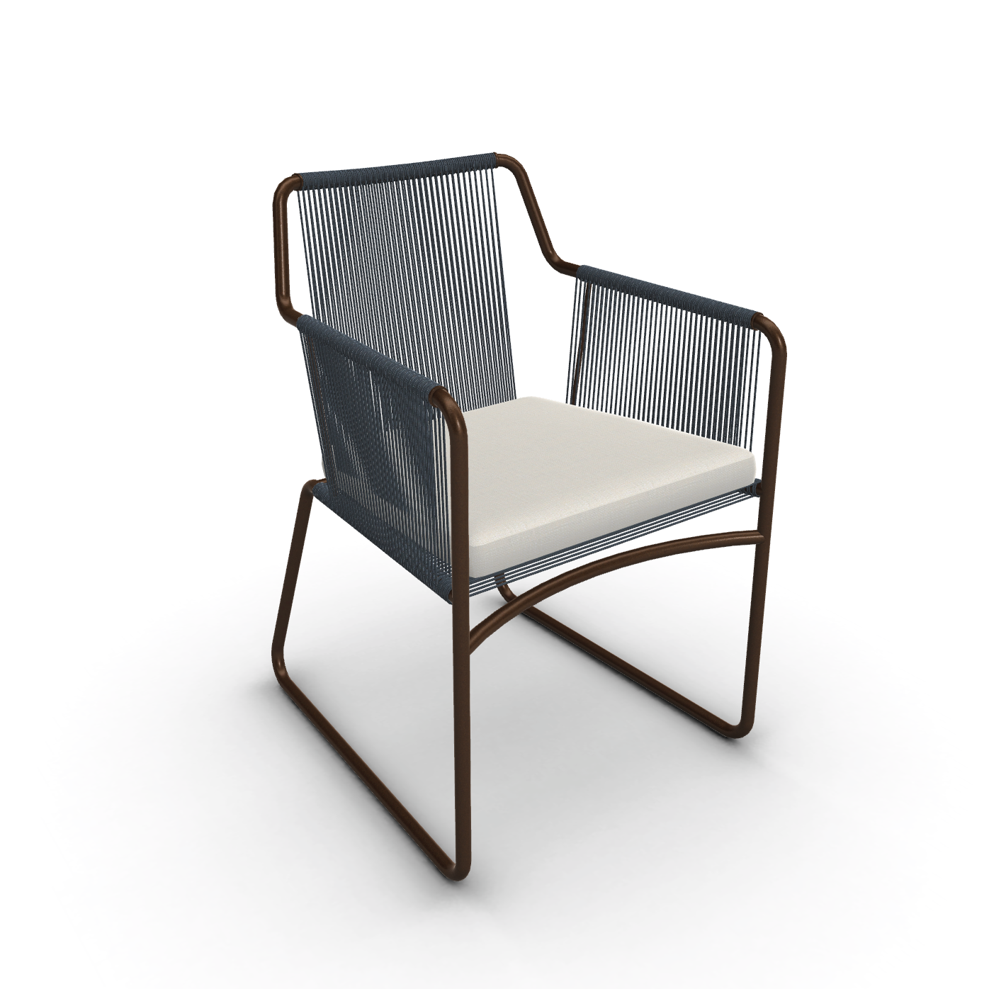 Roda Harp armchair