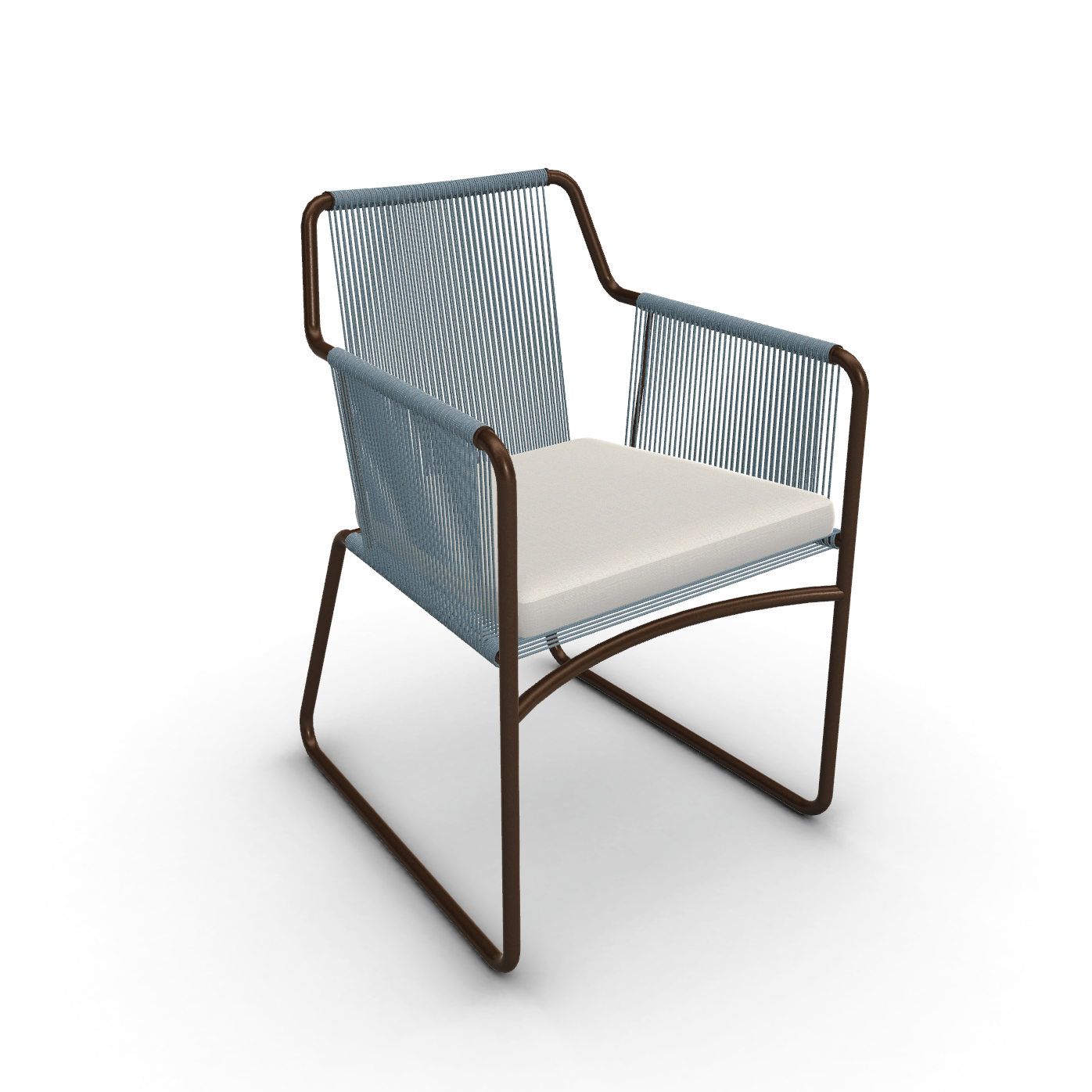 Roda Harp armchair