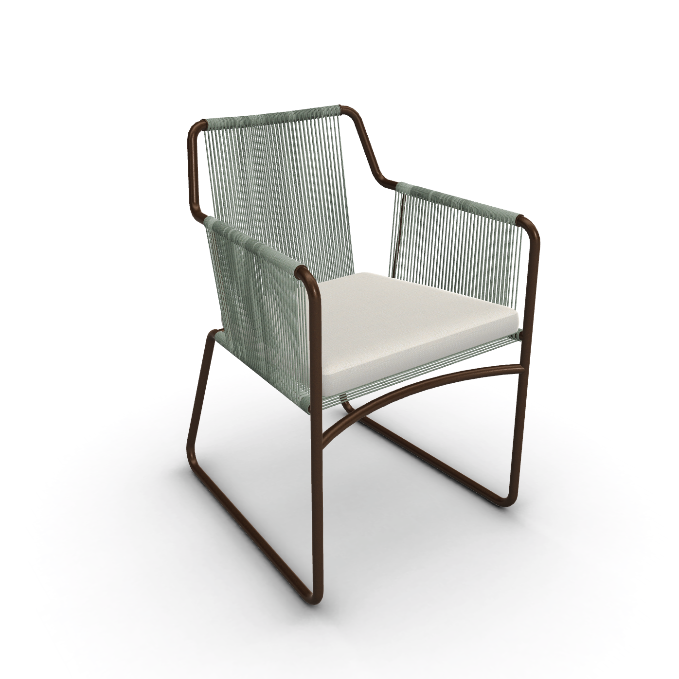 Roda Harp armchair