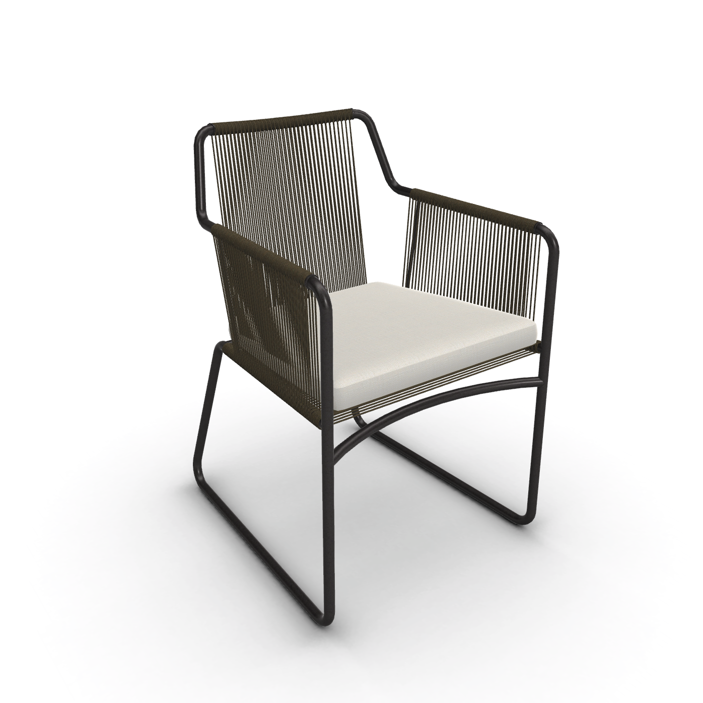 Roda Harp armchair