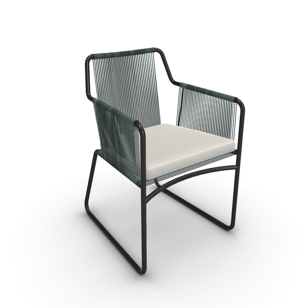 Roda Harp armchair