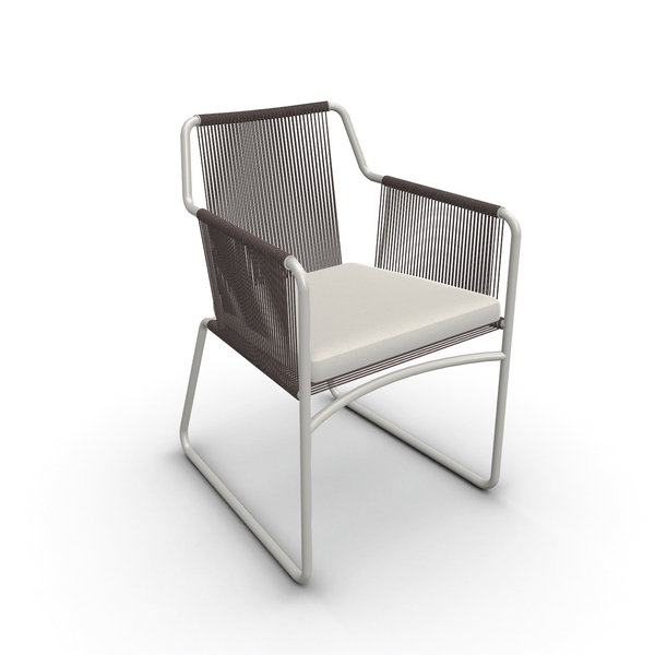 Roda Harp armchair