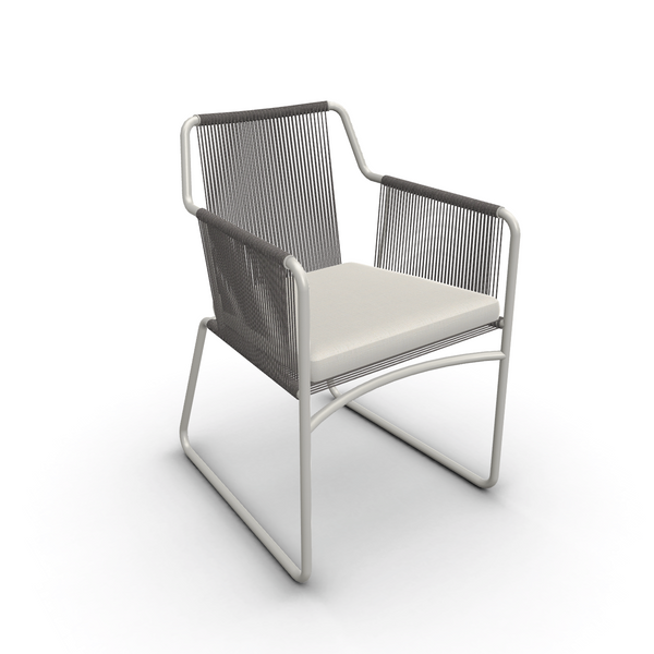 Roda Harp armchair