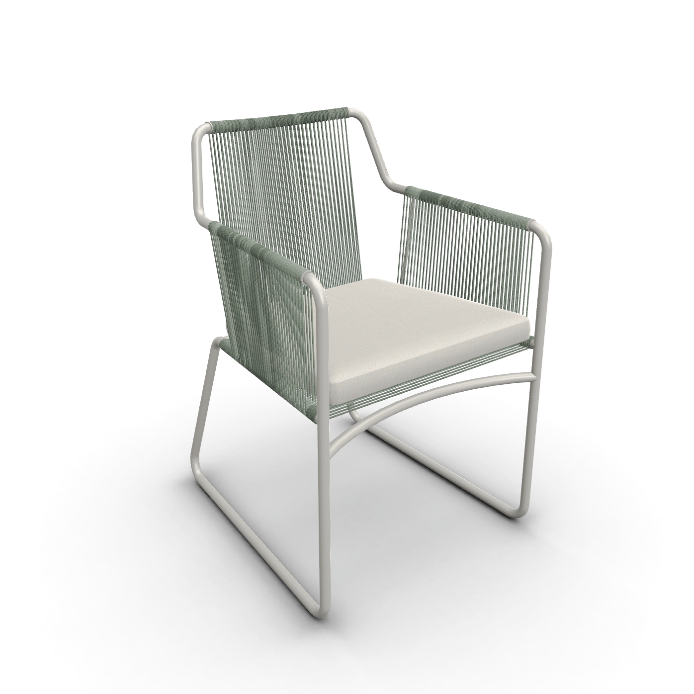 Roda Harp armchair