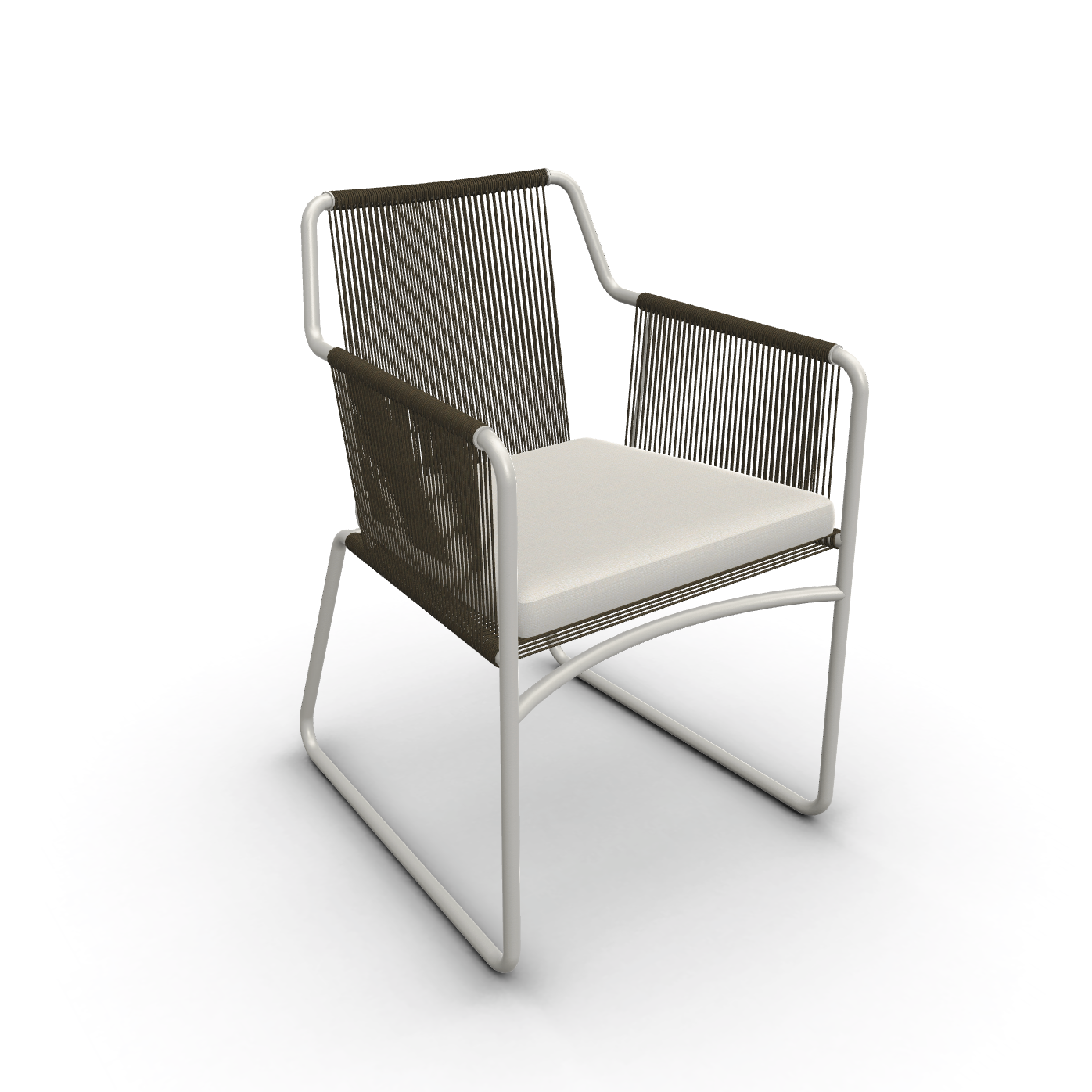 Roda Harp armchair