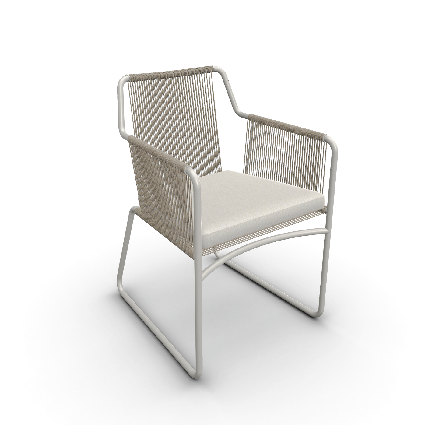 Roda Harp armchair