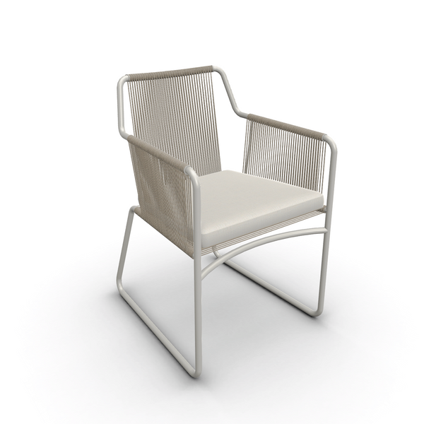 Roda Harp armchair