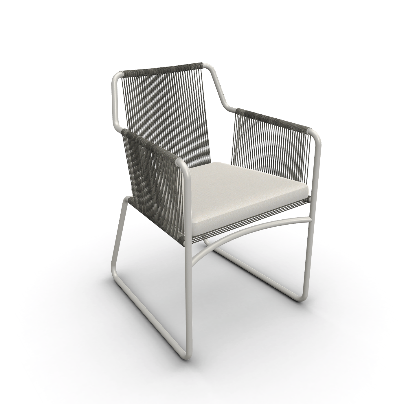 Roda Harp armchair