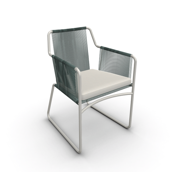 Roda Harp armchair