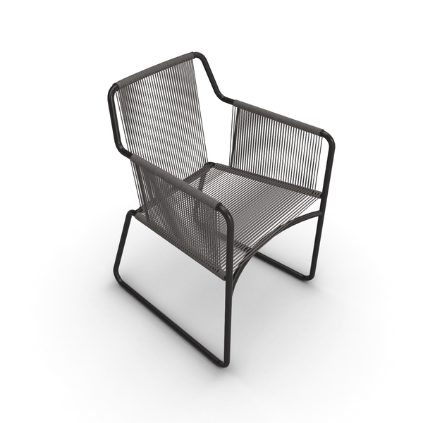 Roda Harp armchair