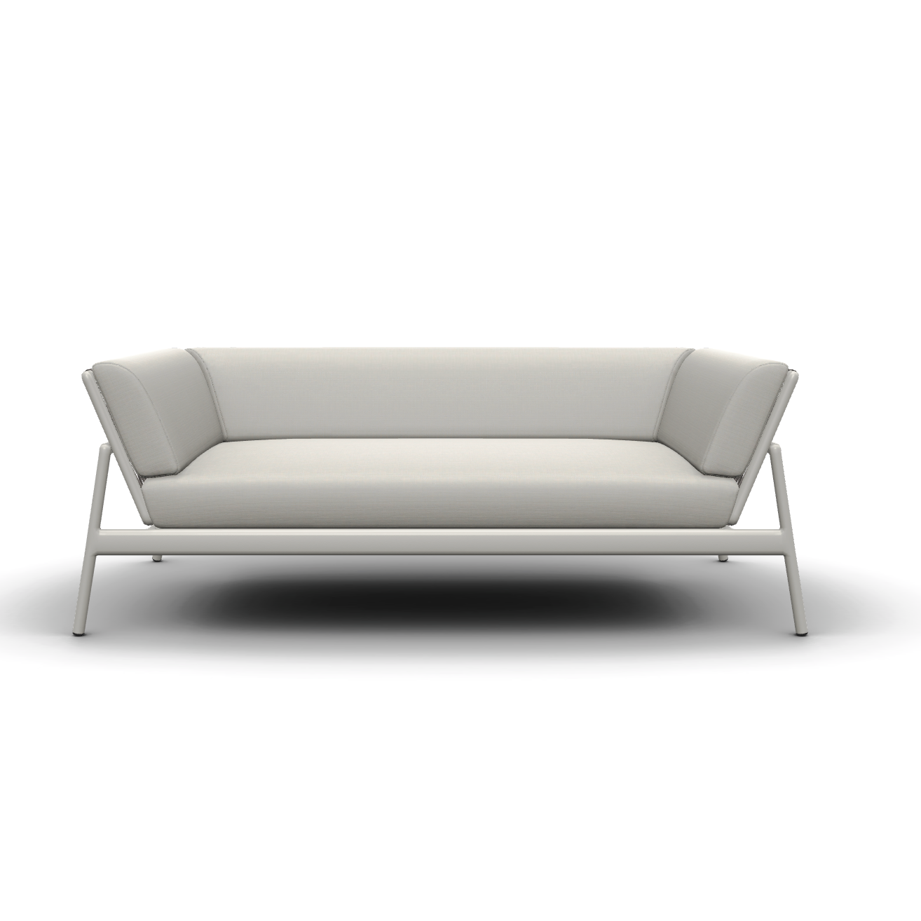 Roda Piper Rope Sofa 194 cm