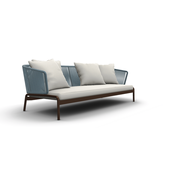 Roda Spool Sofa 236 cm