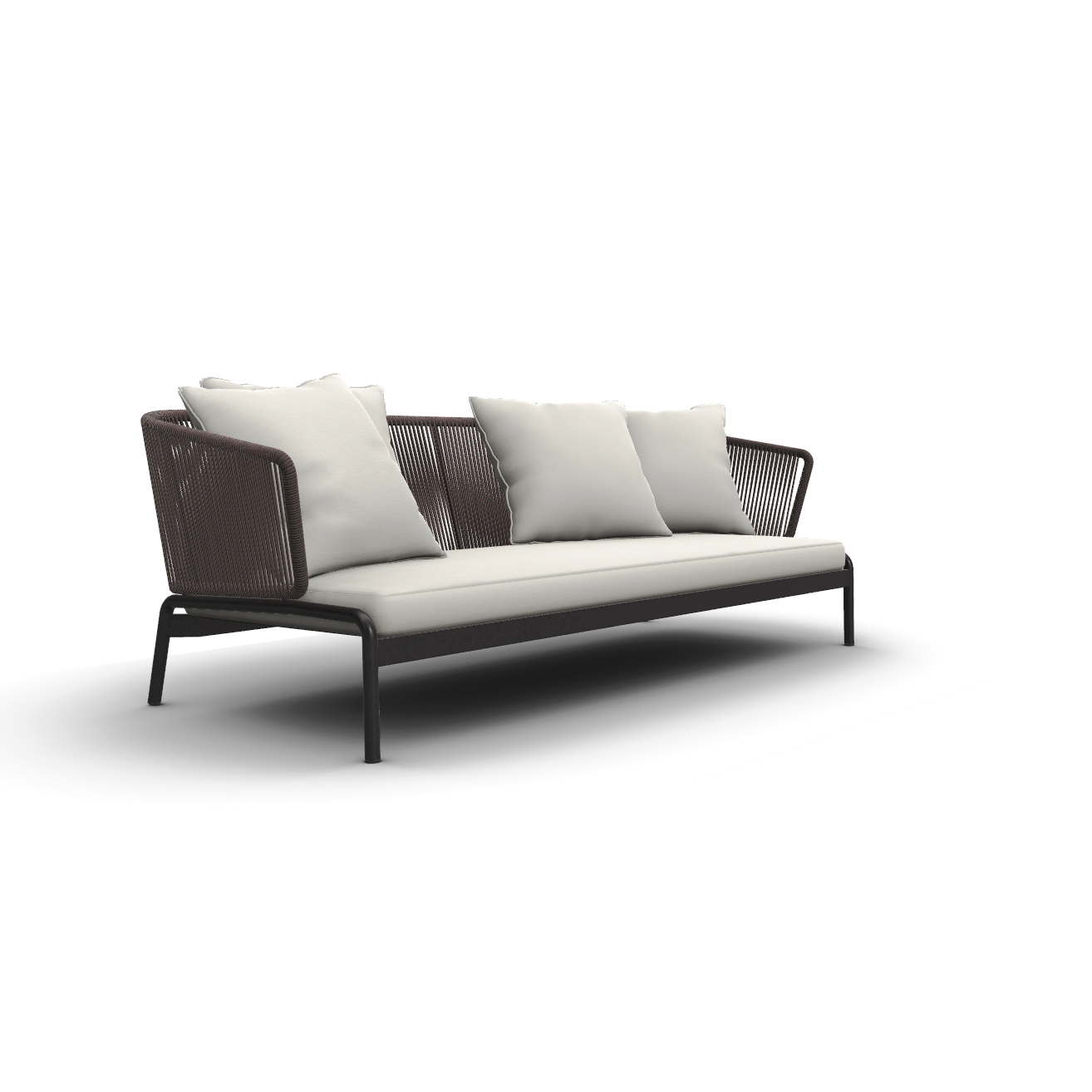 Roda Spool Sofa 236 cm