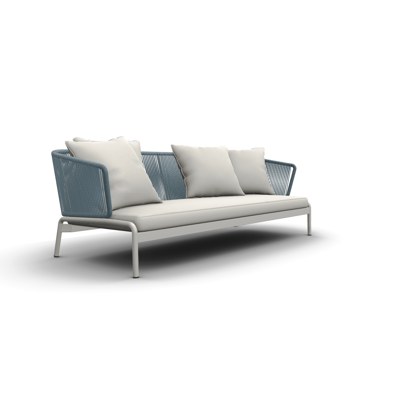 Roda Spool Sofa 236 cm