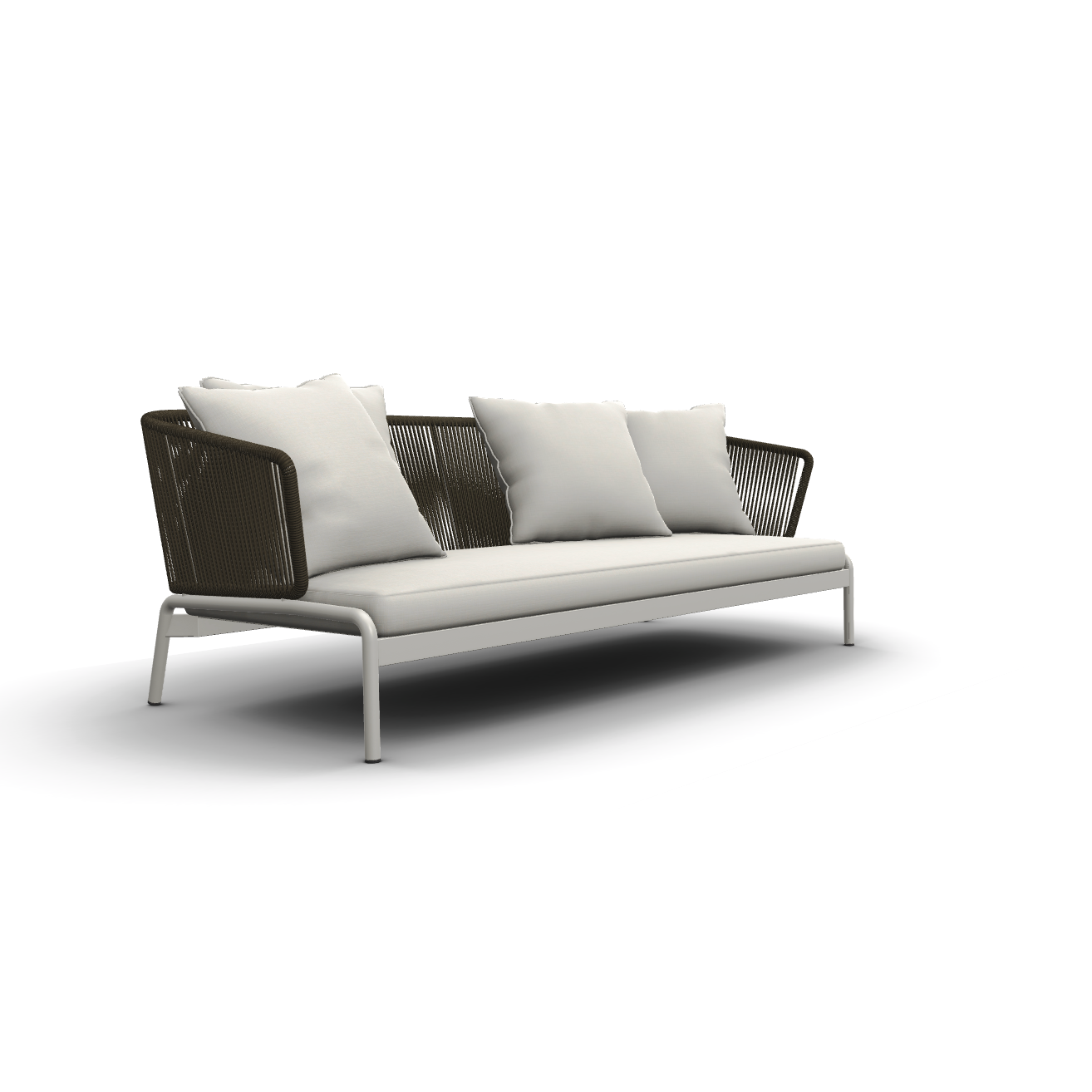 Roda Spool Sofa 236 cm