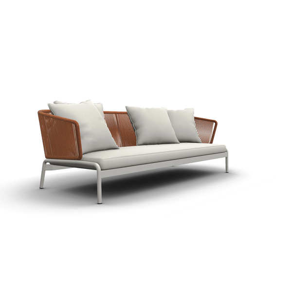 Roda Spool Sofa 236 cm