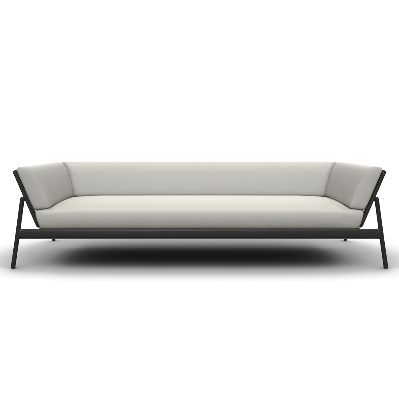 Roda Piper Rope Sofa 269 cm