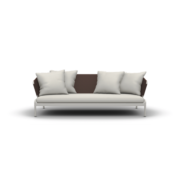 Roda Spool Sofa Batyline 236 cm