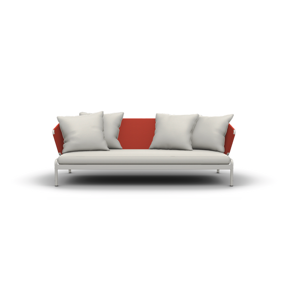 Roda Spool Sofa Batyline 236 cm