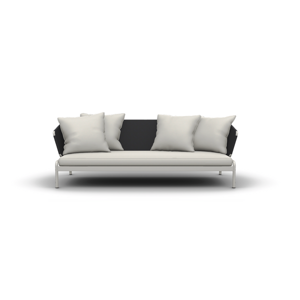 Roda Spool Sofa Batyline 236 cm